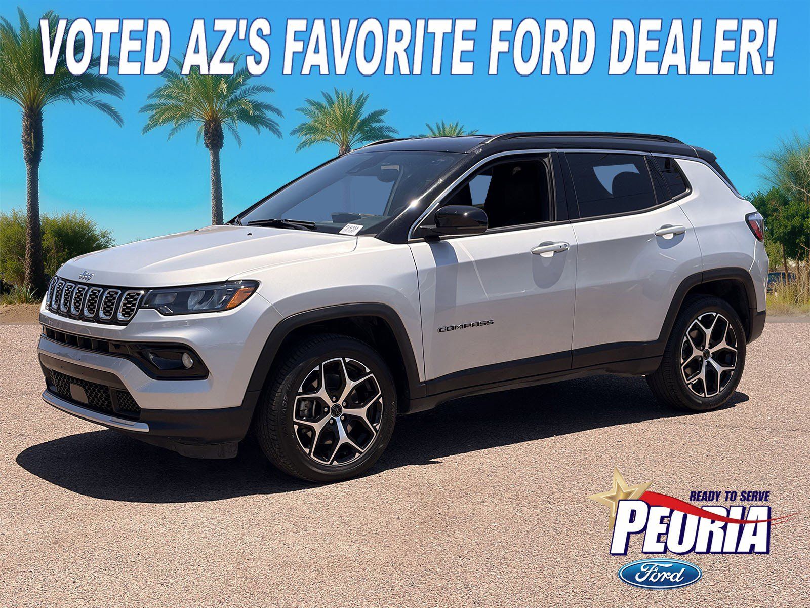 2025 Jeep Compass Limited 4X4's photo