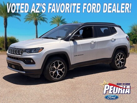 2025 Jeep Compass Limited SUV