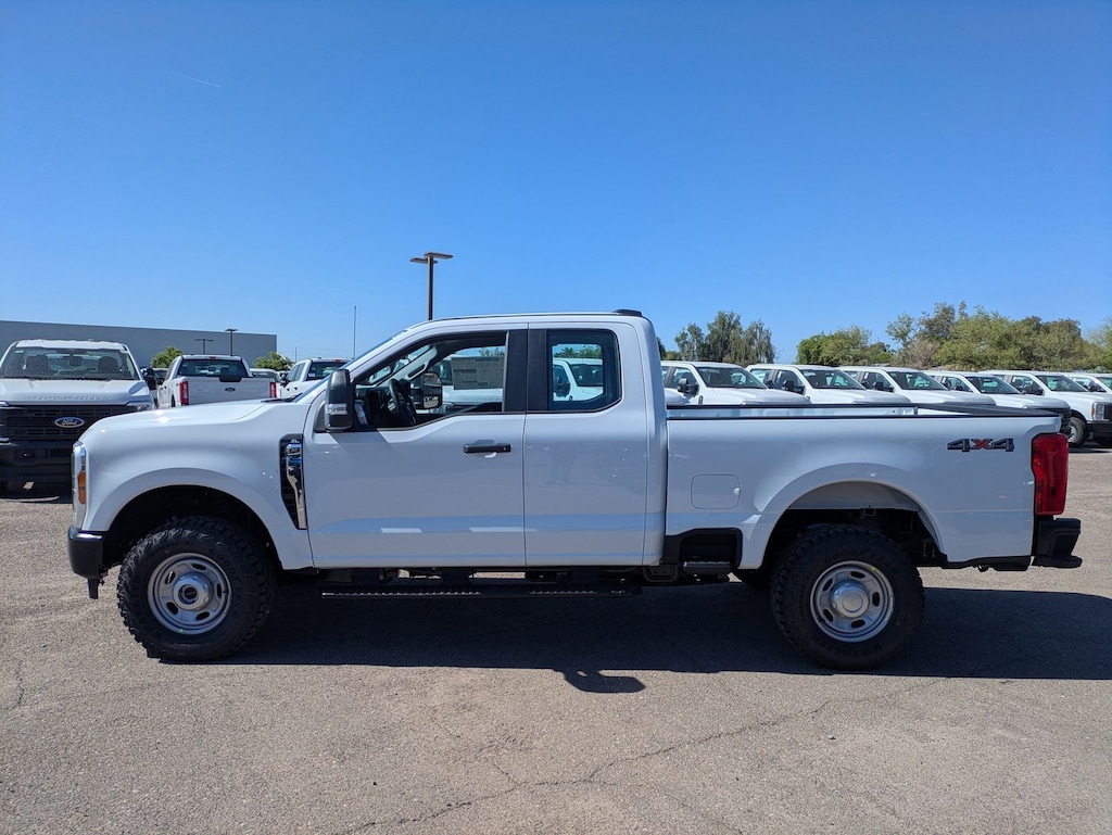 New 2026 Ford F-250 XL Truck Super Cab
