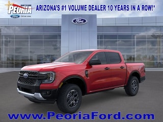 2025 Ford Ranger XLT Truck SuperCrew