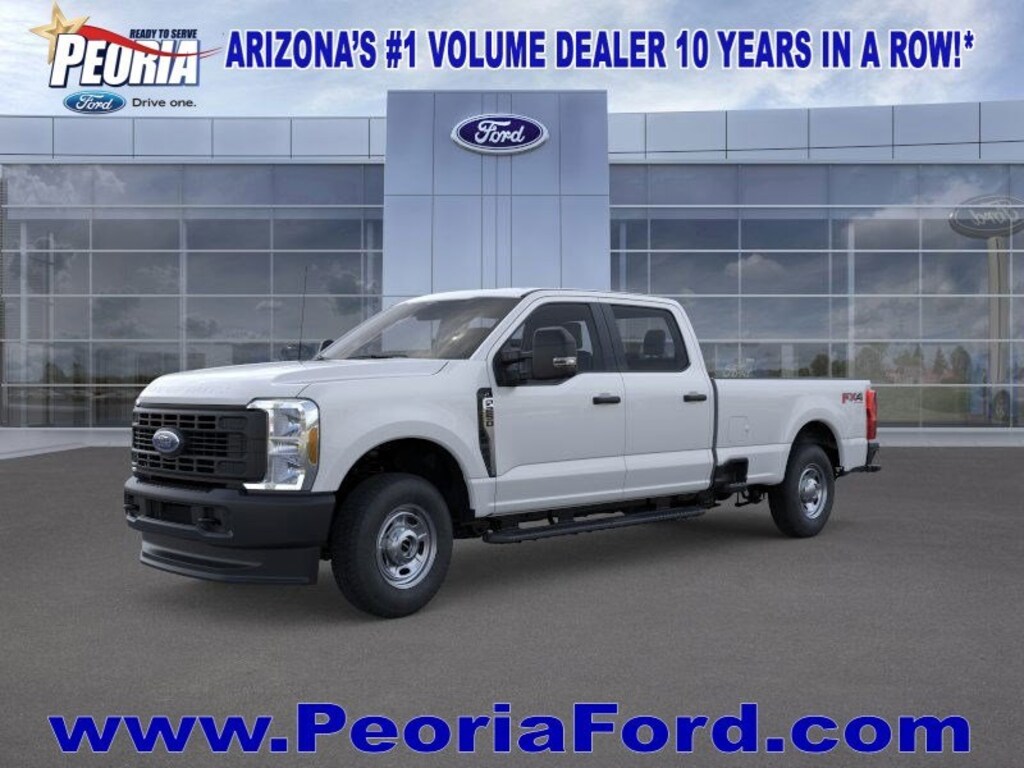New 2026 Ford F-250 Truck Crew Cab