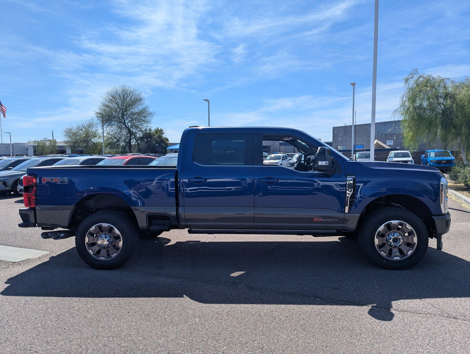 2026 Ford F-250 Super Duty King Ranch - Photo 7