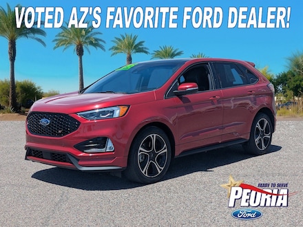 2020 Ford Edge ST SUV