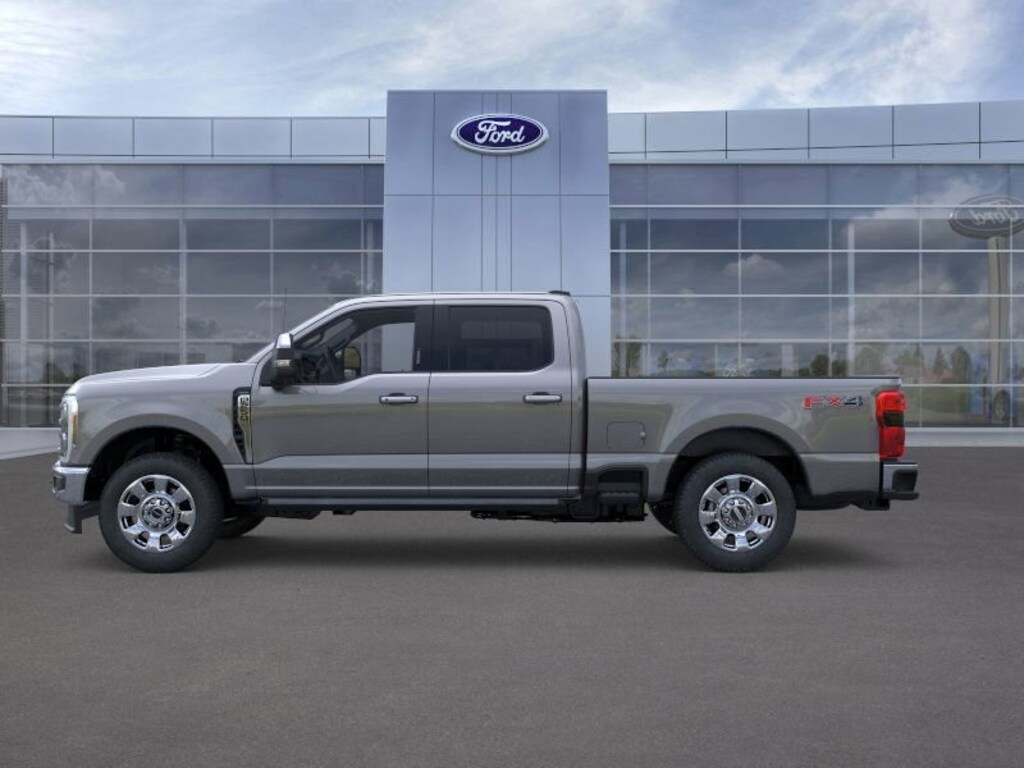 New 2026 Ford F-250 Lariat Truck Crew Cab