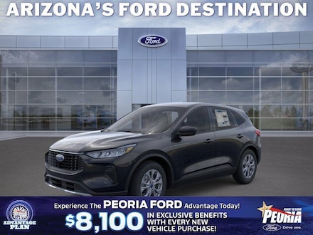 2025 Ford Escape Active SUV