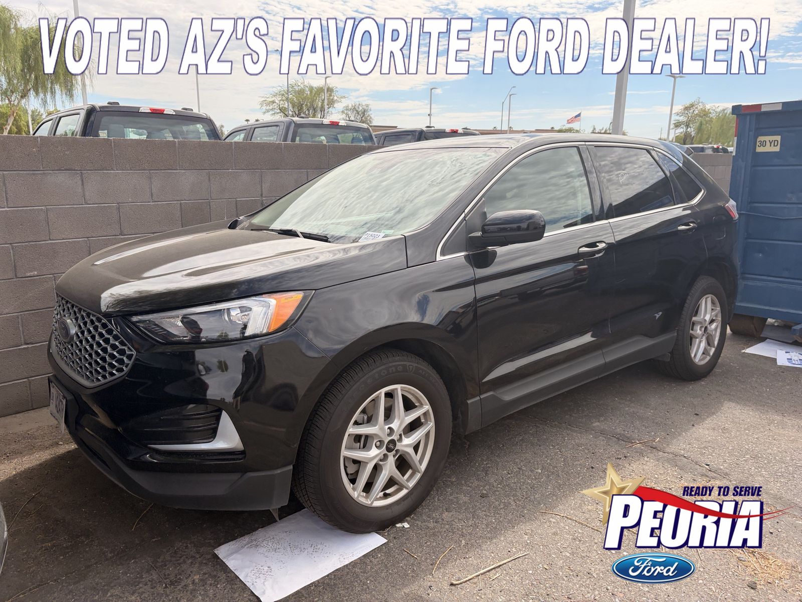 Ford Edge | Peoria Ford