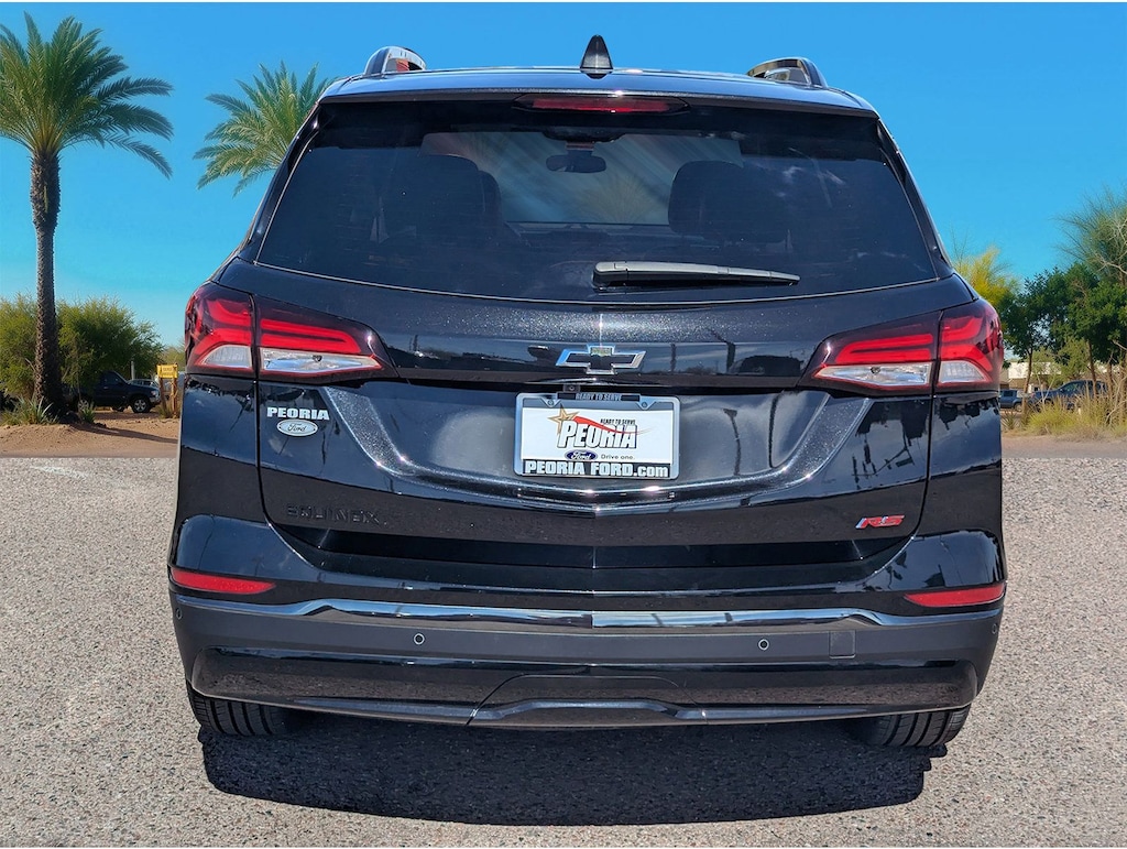 Used 2023 Chevrolet Equinox RS SUV