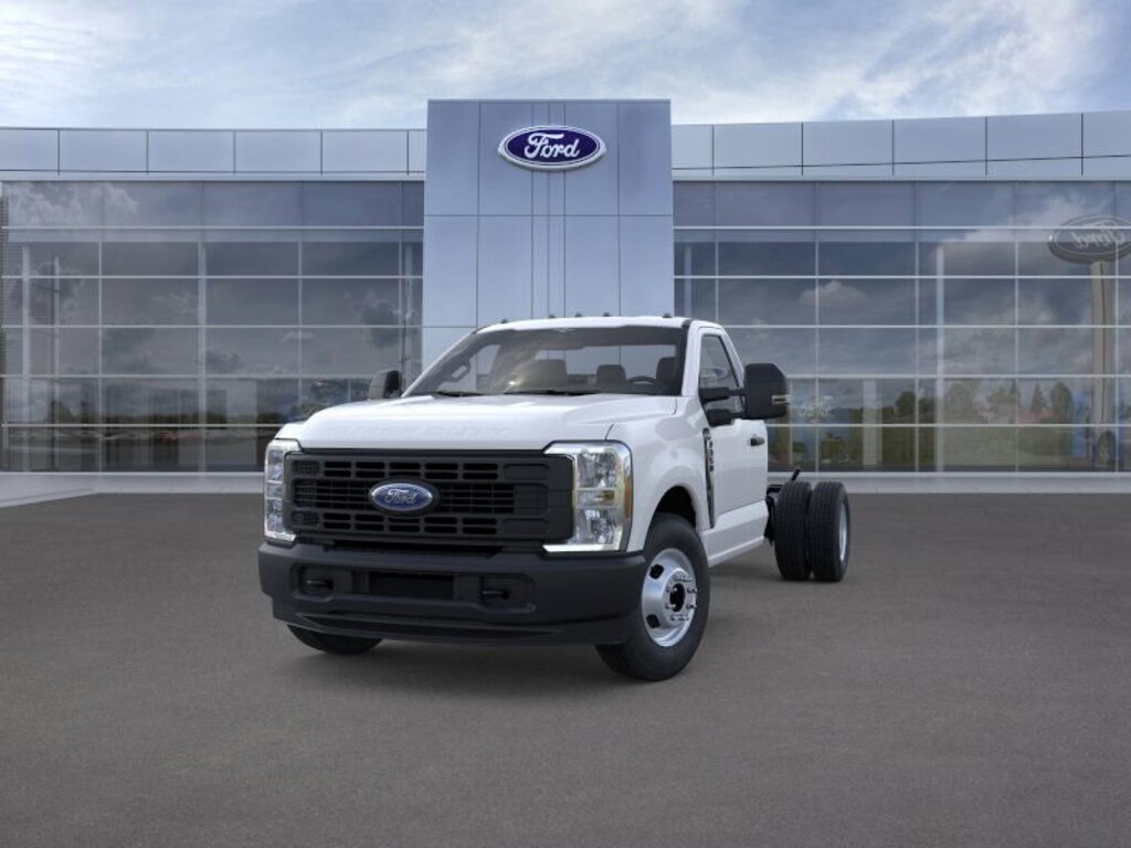 New 2026 Ford F-350 Chassis Truck Regular Cab
