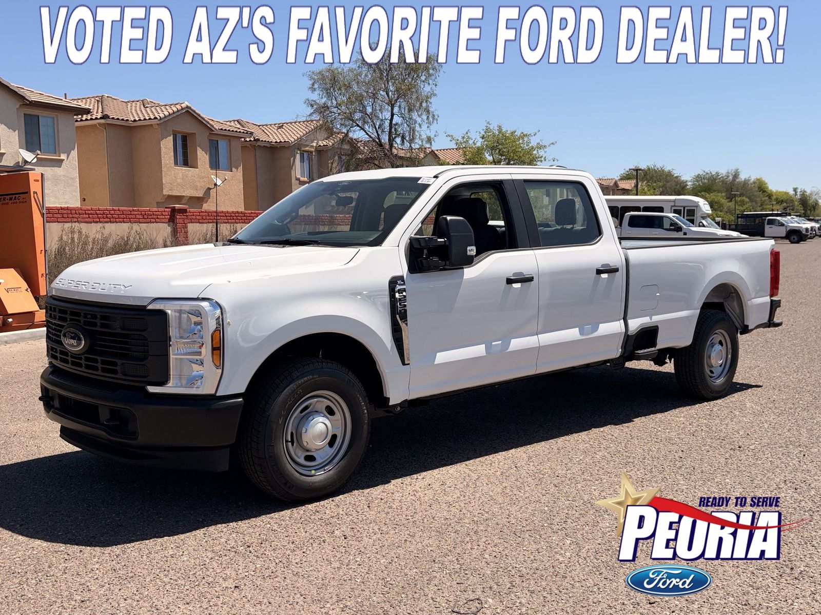 2026 Ford F-250 XLT 4x4 Crew Cab 6-3/4' Box's photo