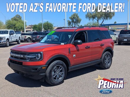 2024 Ford Bronco Sport Big Bend SUV