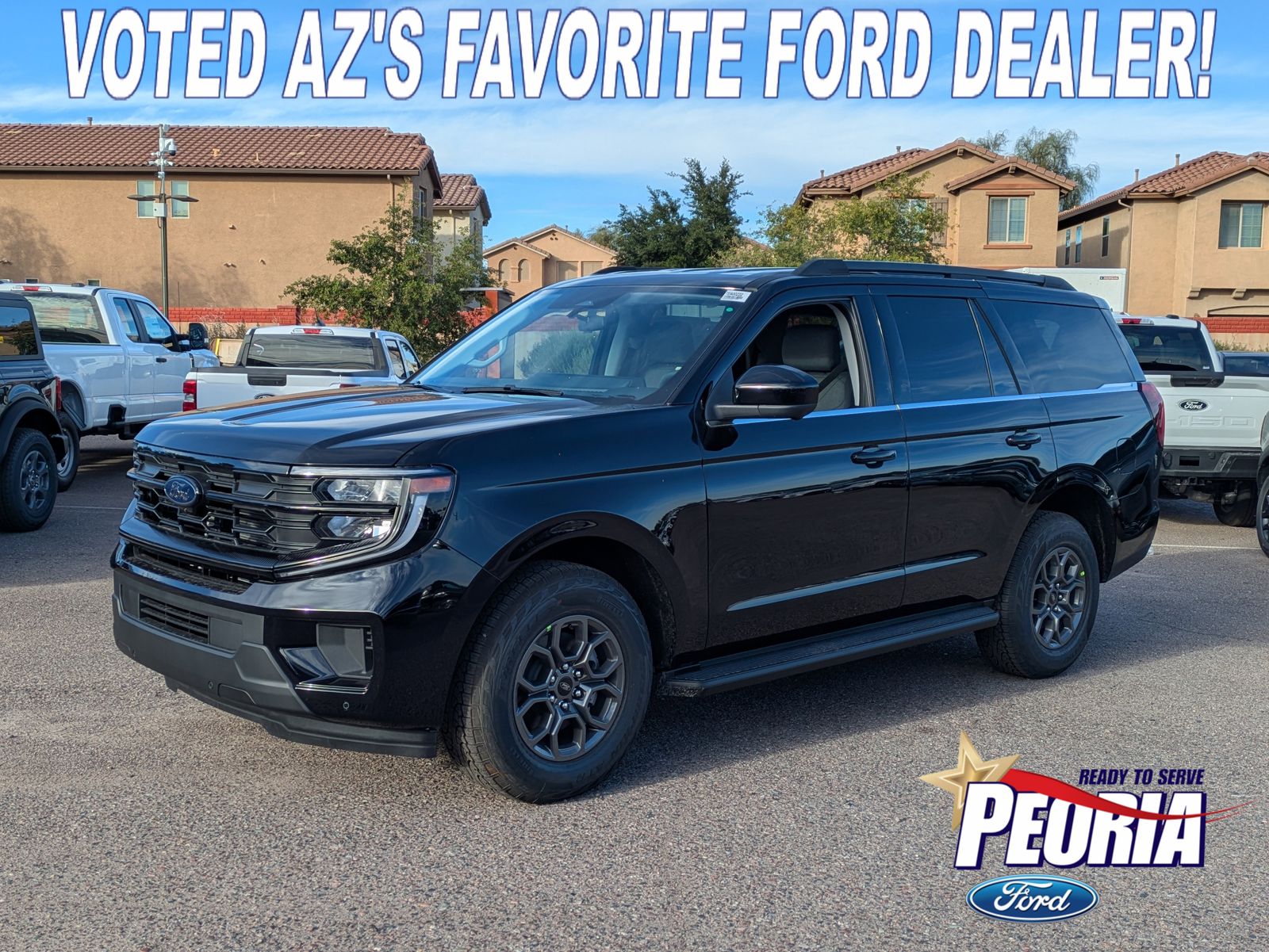 2026 Ford Expedition XL 4x4 (Fleet)'s photo