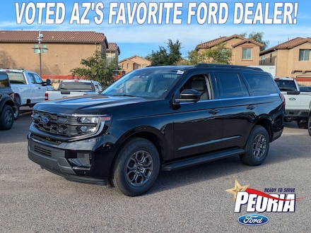 2026 Ford Expedition XL SUV