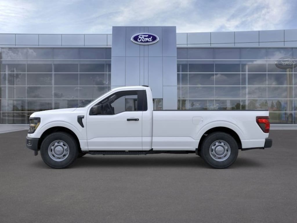 New 2025 Ford F-150 XL Truck Regular Cab