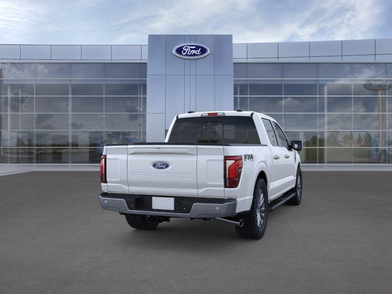 2025 Ford F-150 Lariat - Photo 10