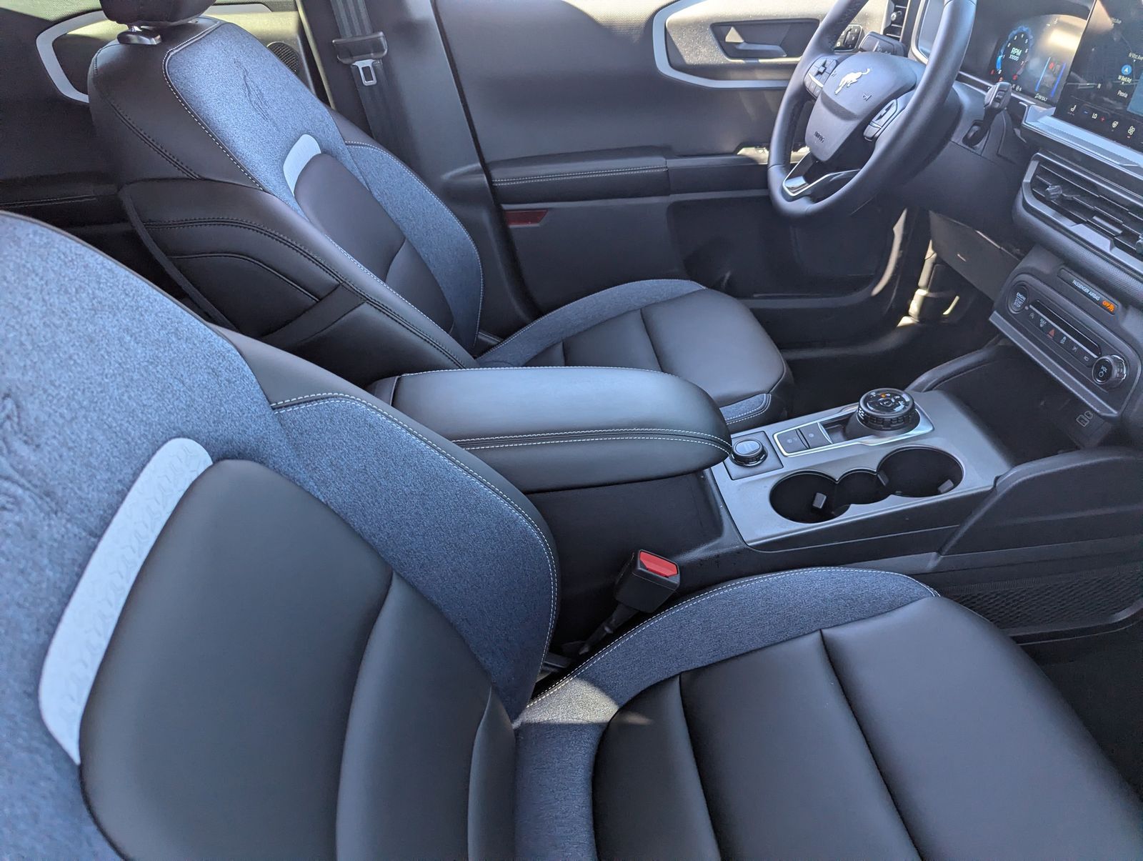 2025 Ford Bronco Sport Outer Banks - Photo 12