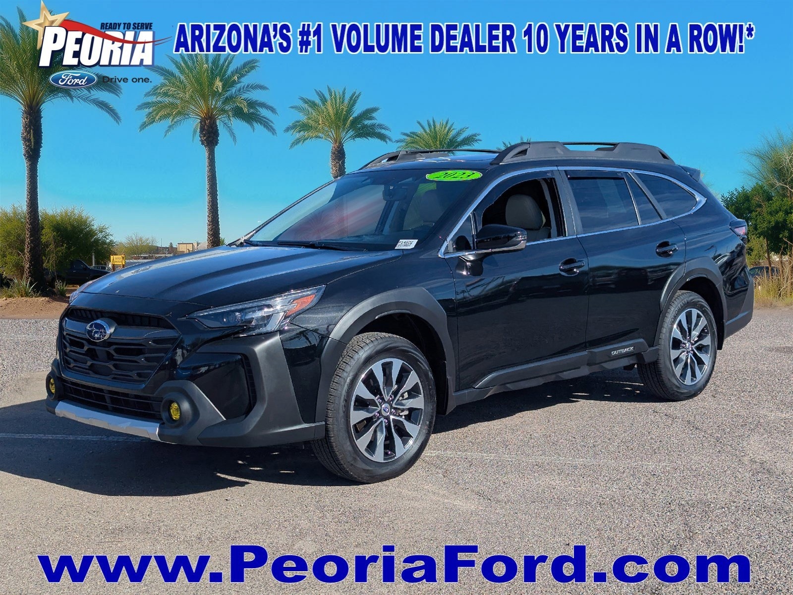 2023 Subaru Outback Limited's photo