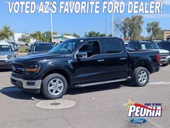 2025 Ford F-150 XLT Truck SuperCrew Cab