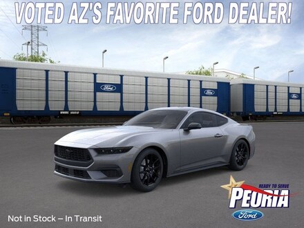 2026 Ford Mustang Coupe