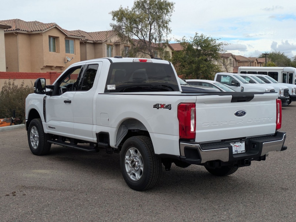 New 2026 Ford F-250 XLT Truck Super Cab