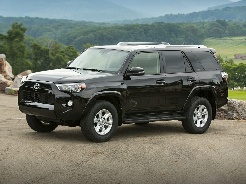 Used 2020 Toyota 4Runner SUV