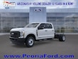Ford F-350 Chassis