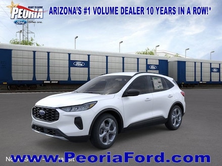 2025 Ford Escape ST-Line SUV