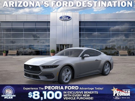 2026 Ford Mustang Ecoboost Coupe