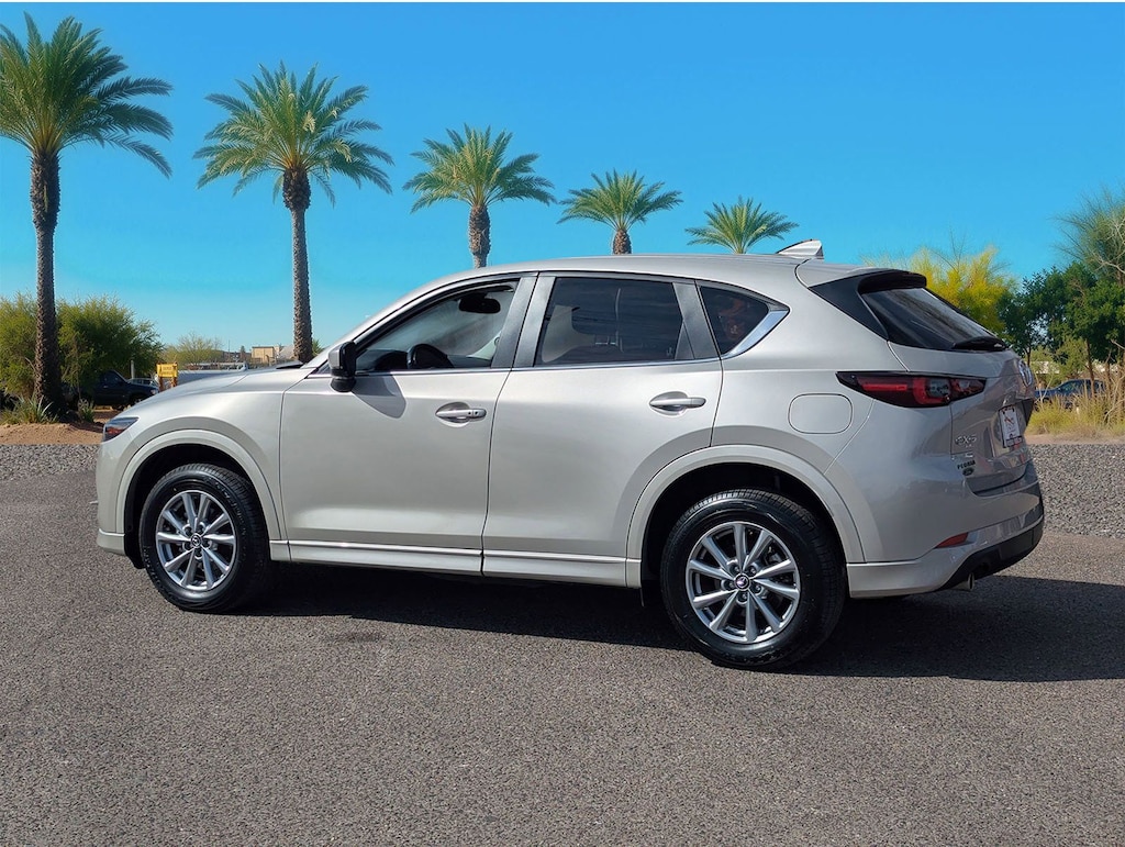Used 2025 Mazda CX-5 2.5 S Preferred Package SUV