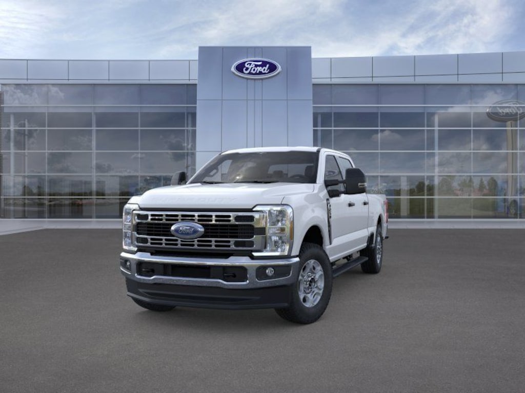 New 2026 Ford F-250 Truck Crew Cab