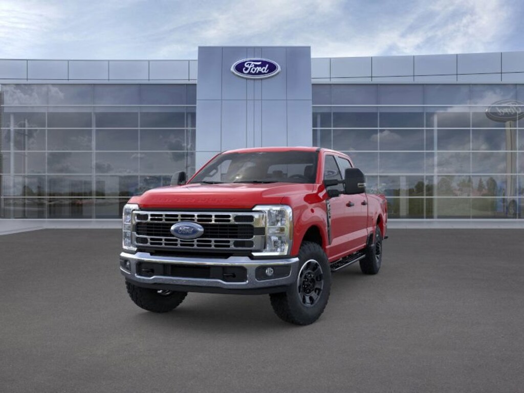 New 2026 Ford F-250 Truck Crew Cab