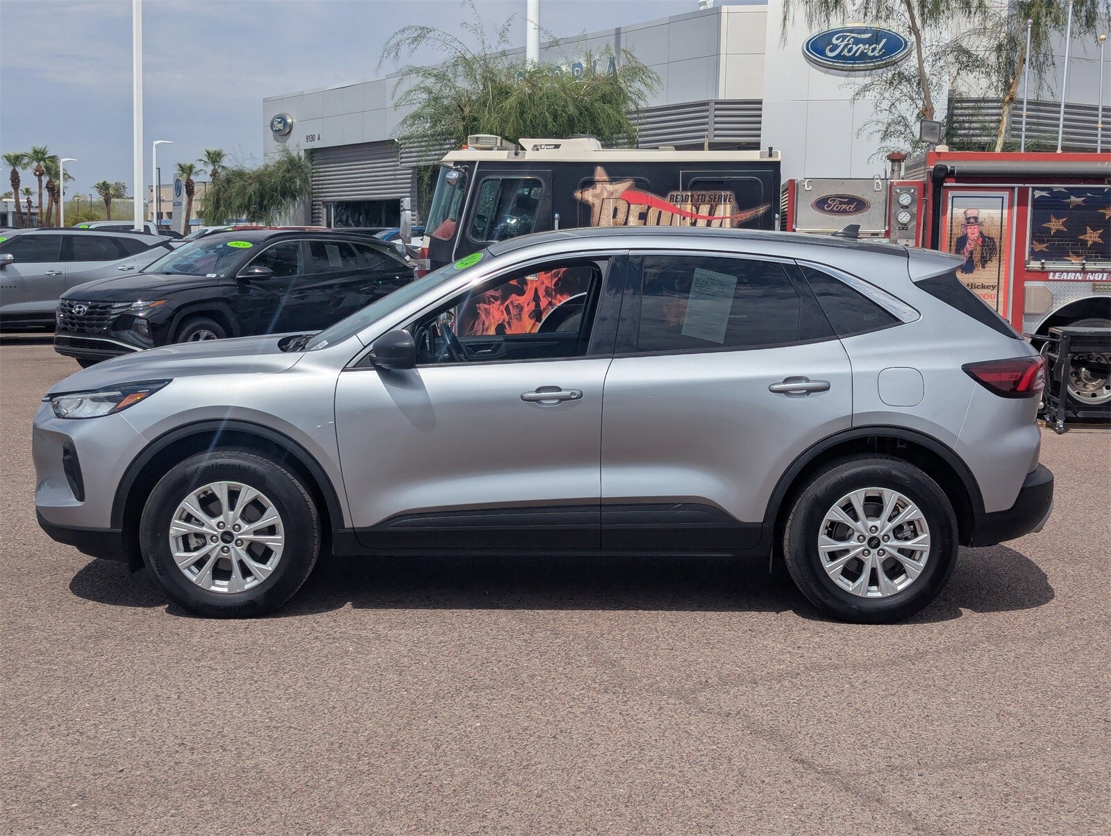 2024 Ford Escape Active photo 2