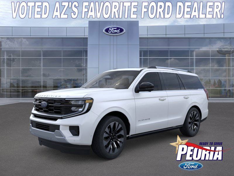 2026 Ford Expedition