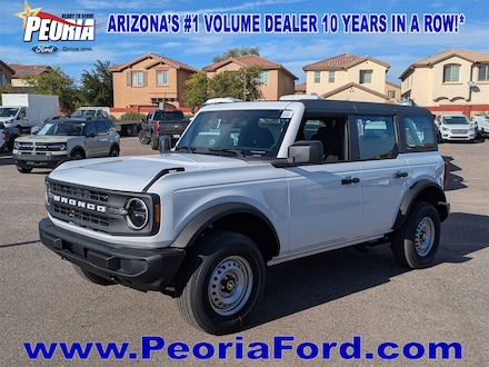 2025 Ford Bronco Base SUV