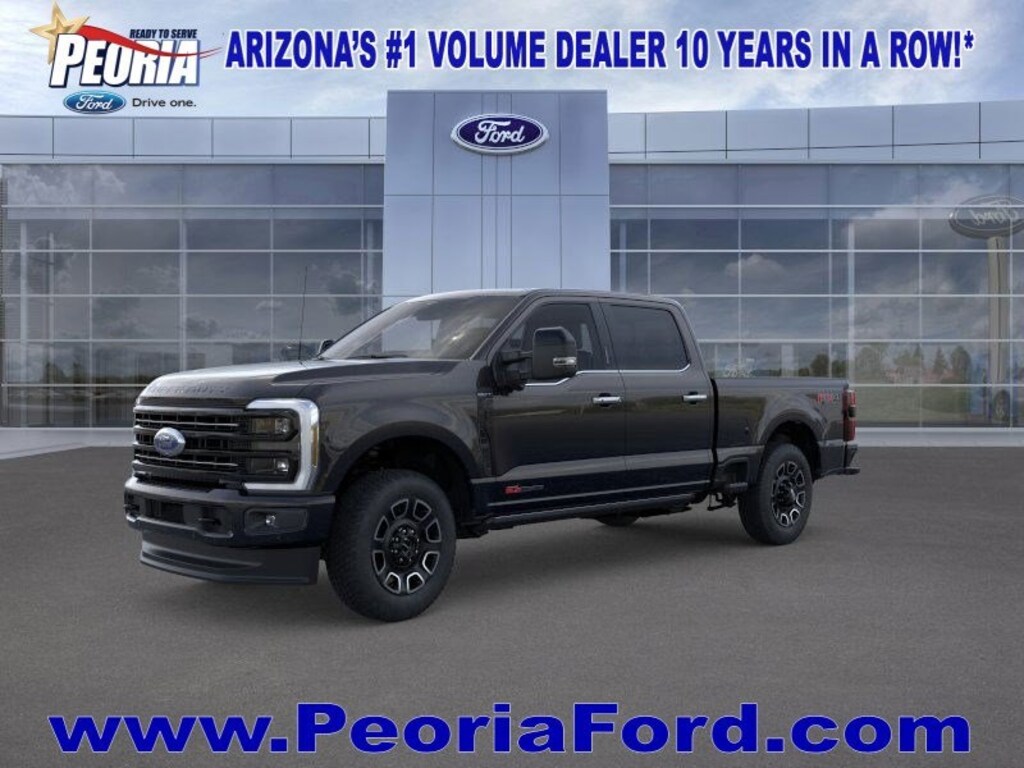 New 2026 Ford F-250 Truck Crew Cab