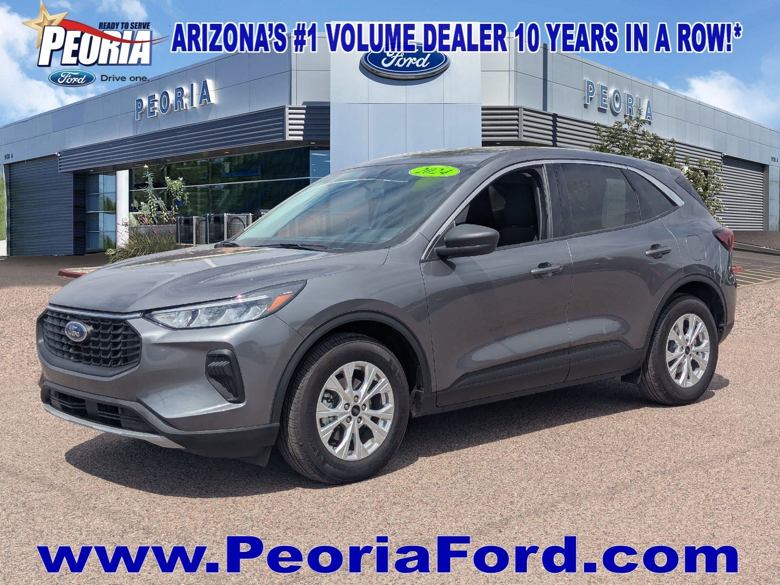 2024 Ford Escape Active