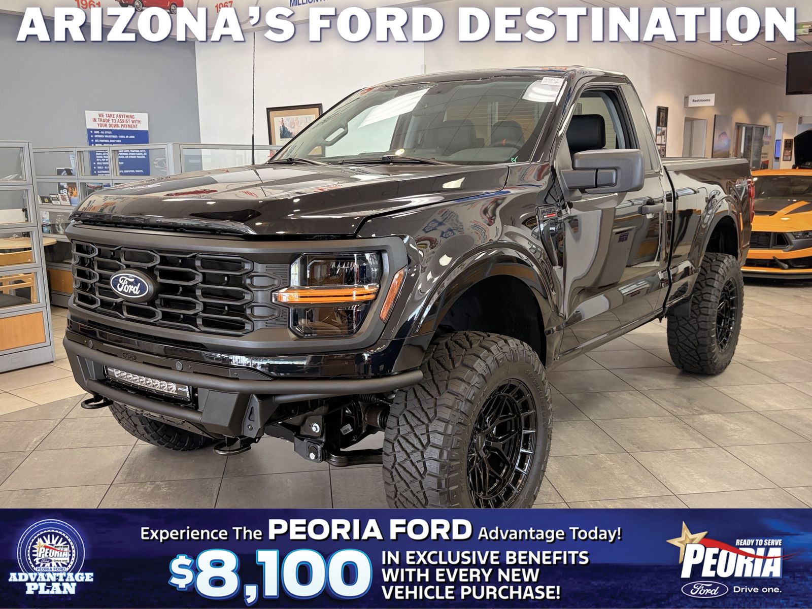 2026 Ford F-150 XL Truck Regular Cab