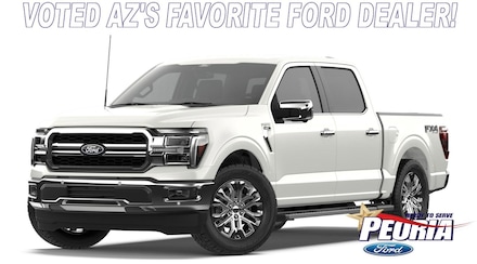2026 Ford F-150 Lariat Truck SuperCrew Cab