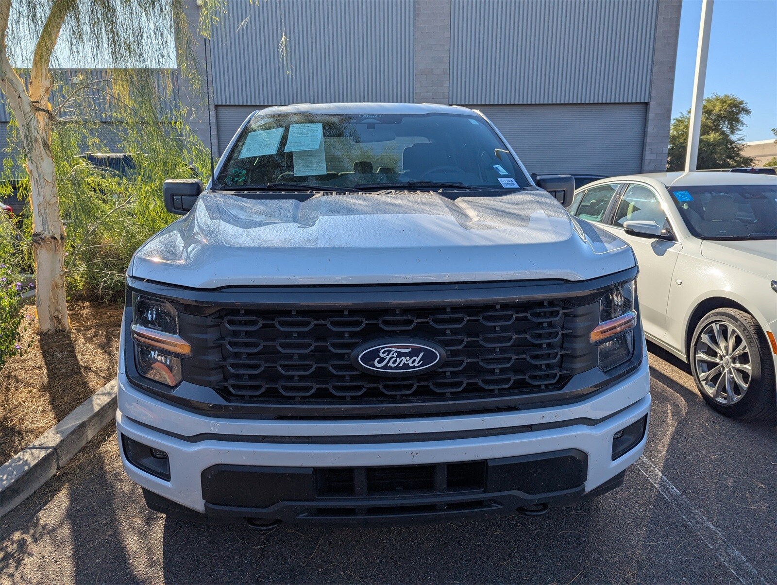 2025 Ford F-150 STX photo 2