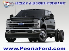 2026 Ford F-350 Chassis Truck Regular Cab