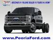  Ford F-350 Chassis