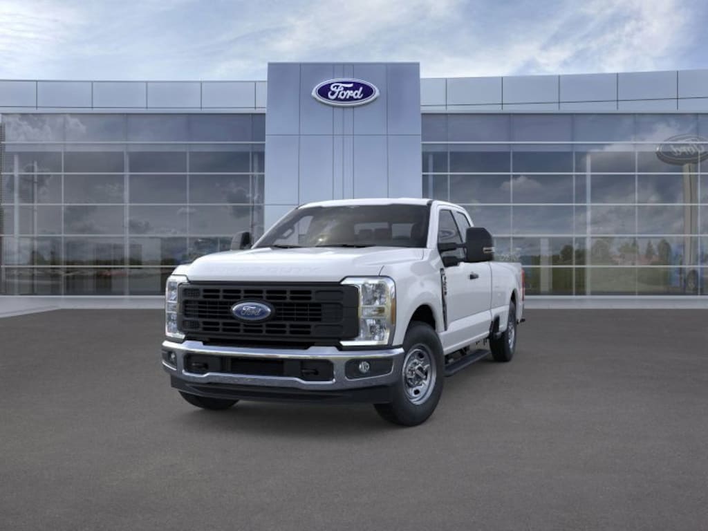 New 2025 Ford F-250 XL Truck Super Cab