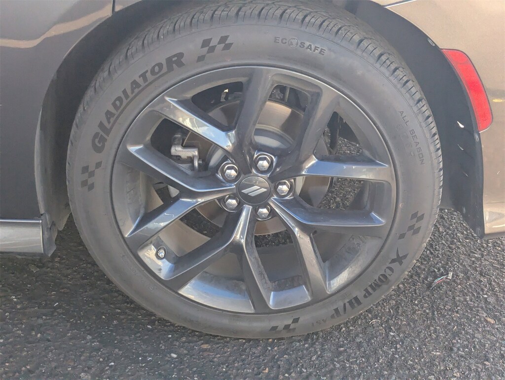 Used 2022 Dodge Charger GT Sedan