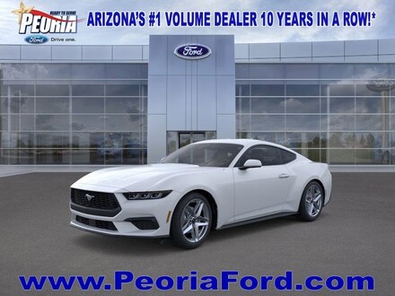 2025 Ford Mustang Coupe