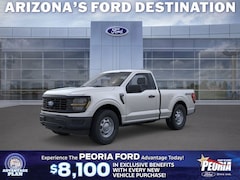 2026 Ford F-150 XL Truck Regular Cab