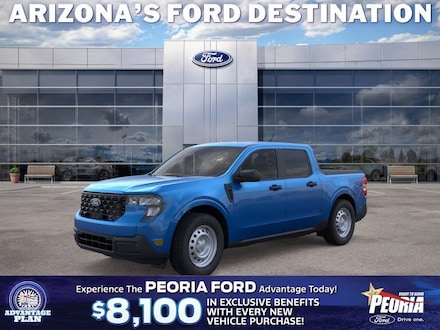 2026 Ford Maverick XL Truck SuperCrew
