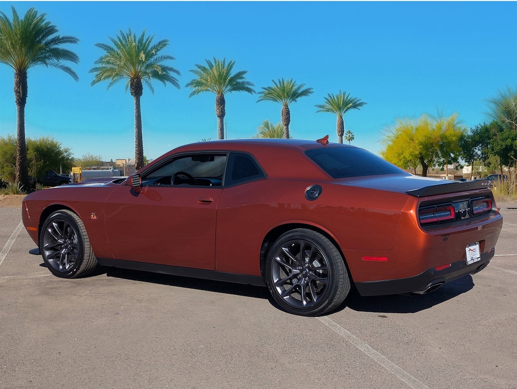 Used 2023 Dodge Challenger R/T Scat Pack Coupe