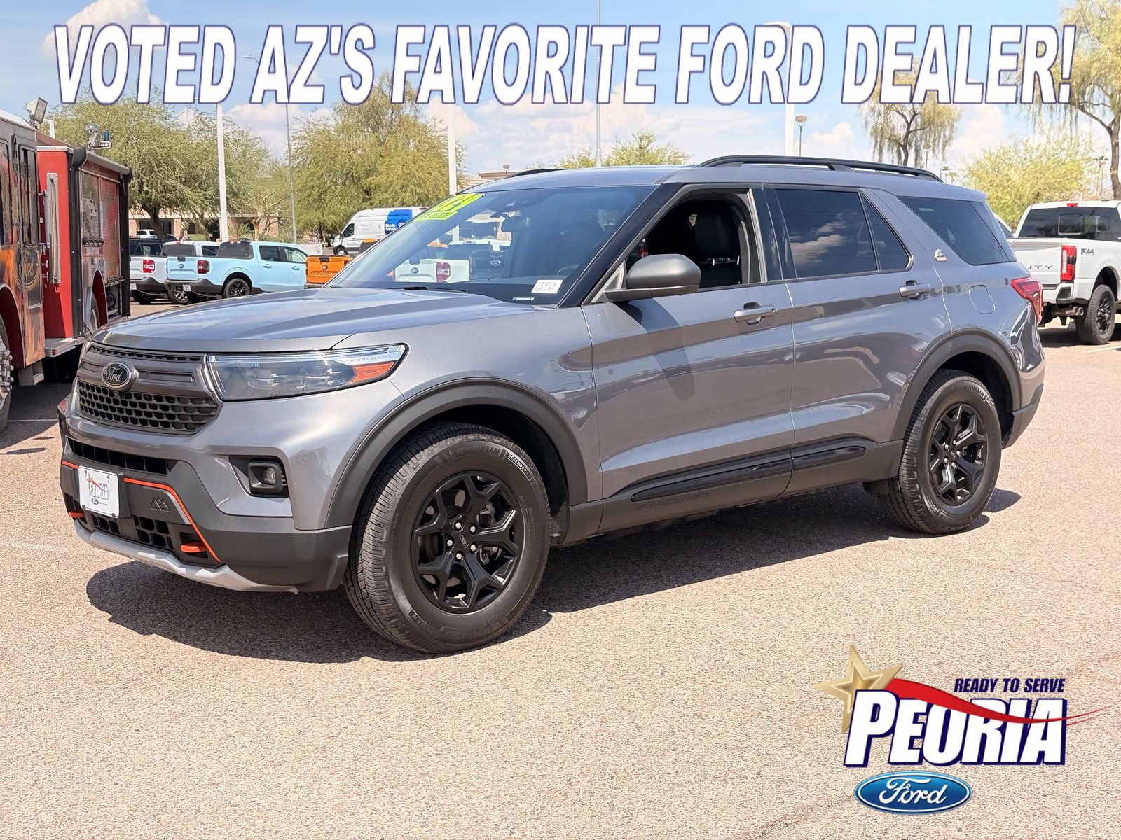 2022 Ford Explorer