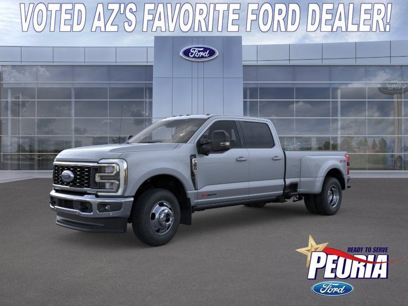2026 Ford F-350 Lariat 4x4 Crew Cab 8' Box DRW's photo