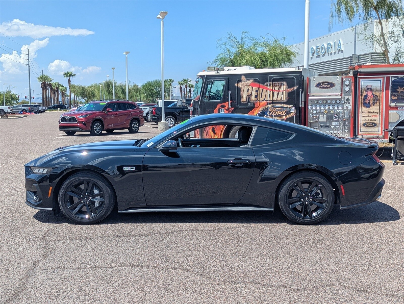 2024 Ford Mustang GT photo 3