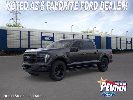 2026 Ford F-150 Lariat Truck SuperCrew Cab